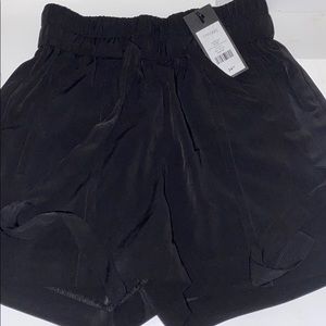 Dynamite black shorts